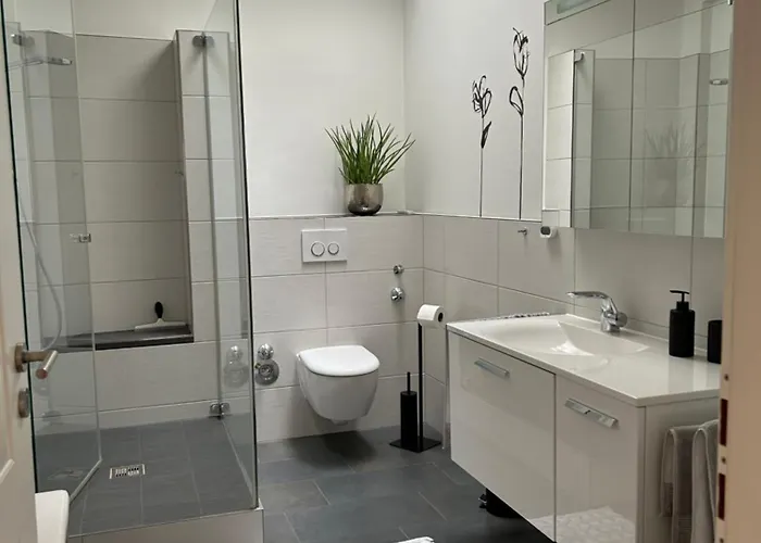 Apartmán Alta - Eltville am Rhein