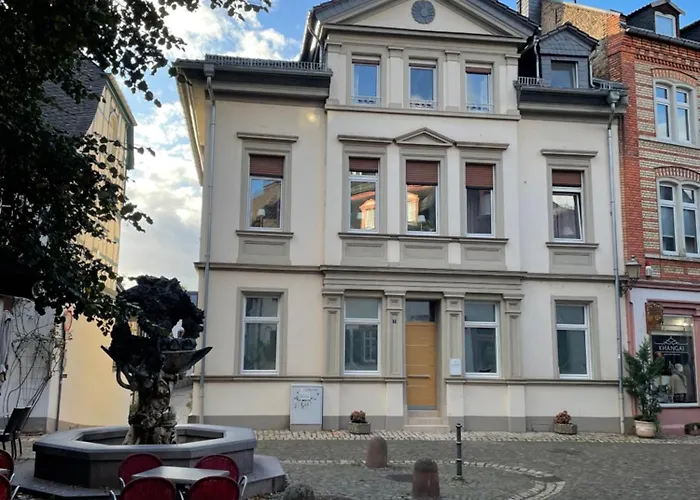 Apartmán Alta - Eltville am Rhein